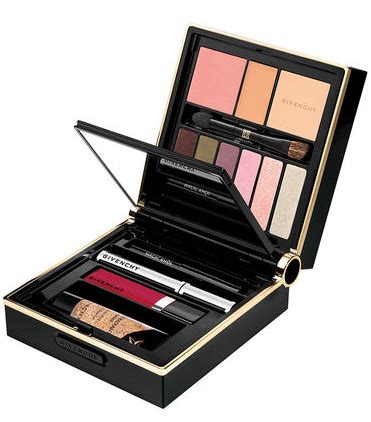 givenchy all-in-one collection palette maquillage travel exclusive|givenchy eyeshadow.